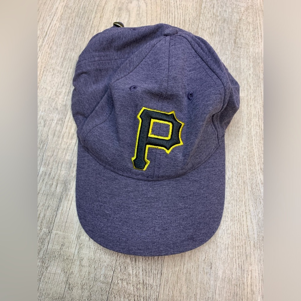 Mens Pittsburgh Pirates MLB baseball cap adjustable hat